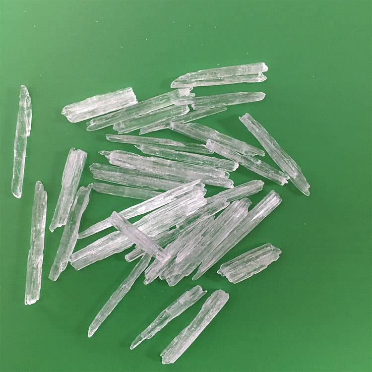Menthol Crystal