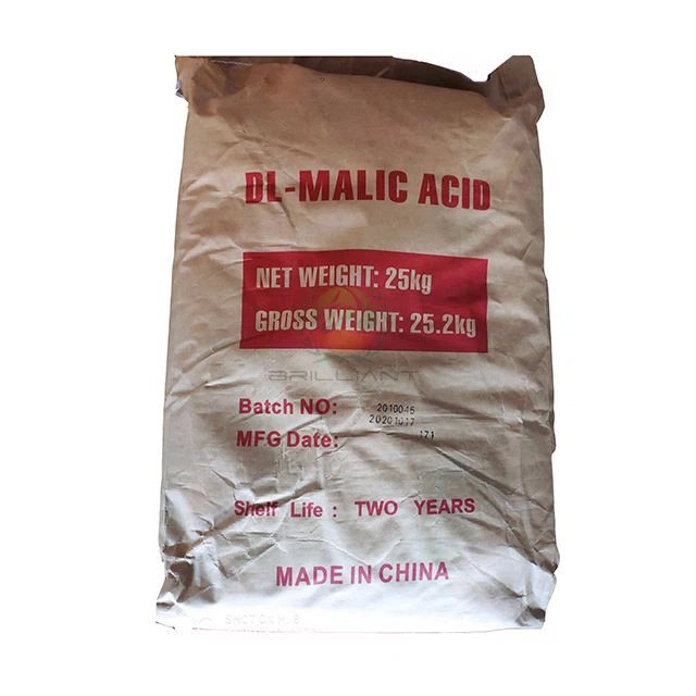 Malic Acid Malic Acid